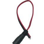 فیش مادگی سیم دار