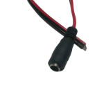 فیش مادگی سیم دار