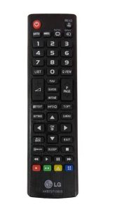 کنترل ال سی دی ال جی 1162