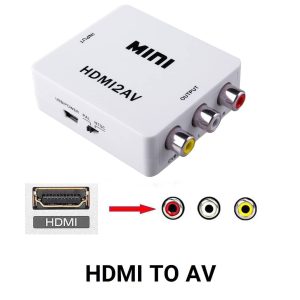 رابط HD به AV