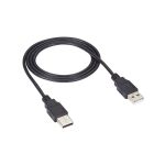 رابط USB دو سر نر 1/5 متری