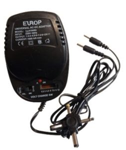 آداپتور 7 حالت 1 آمپر ایرانی