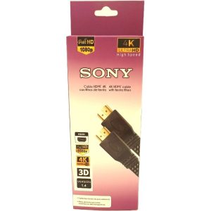 رابط HDMI طرح سونی