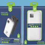 پاوربانک 10000 میلی‌آمپر XOXXI (ژوژی)