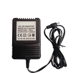 آداپتور 9 ولت 300 میلی آمپر ترانسی