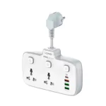 چندراهی برق وشارژر الدینیو مدل Ldino SC2413