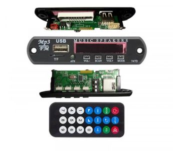 برد 12 ولت ساده