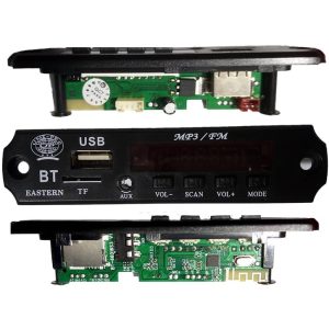 ماژول پخش صوت بلوتوثی USB و کارت حافظه TF با رادیو FM