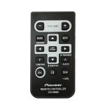 کنترل پخش پایونیر مشکی