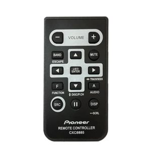 کنترل پخش پایونیر مشکی